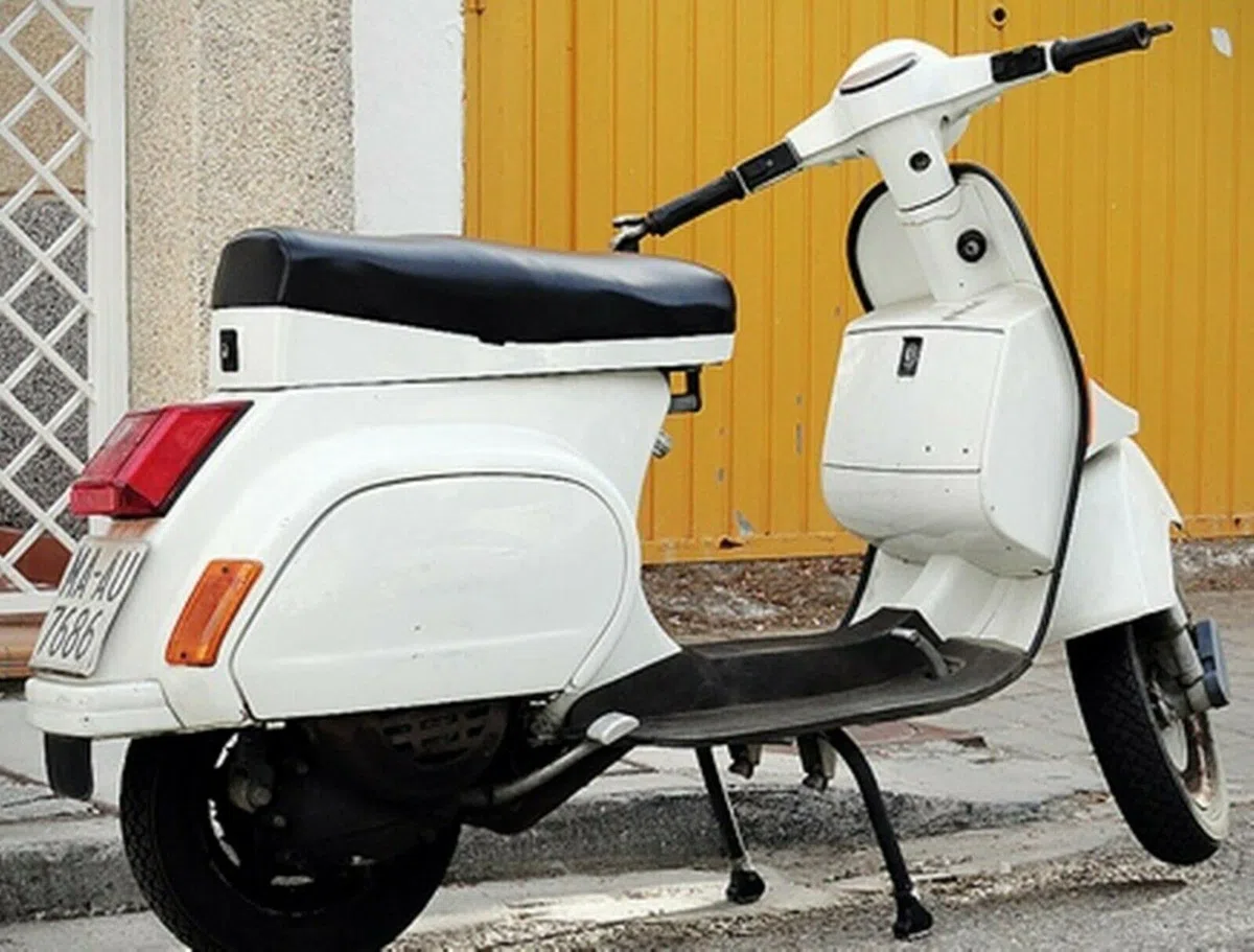 Rücklicht kompatibel mit Vespa PK XL - Rush - Plurmatic