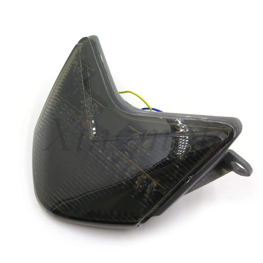 SMOKE Rücklicht 2005 2006 Kompatibel mit Kawasaki Ninja ZX-6R/ZX636/ZX-6RR/ZX600/Z750S- 2006-2007 ZX-10R/ZX1000