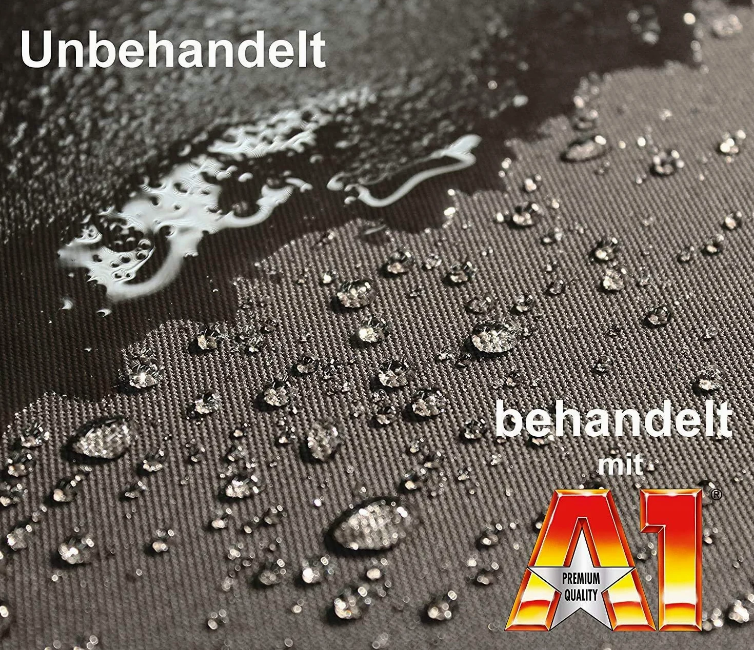 2x 400ml Dr. Wack A1 Cabrio Verdeck-Imprägnierer, Cabrio Dach Imprägnierung, Stoffverdeck Stoffdach Imprägnieren, Cabrio Verdeck Imprägnierspray