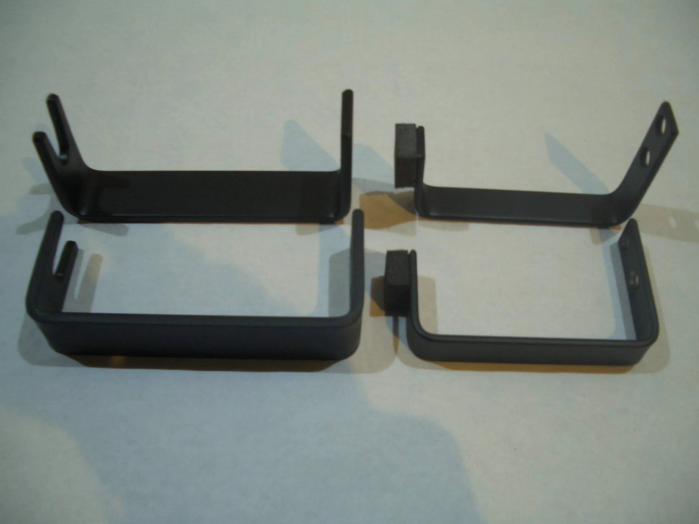 Generisch Hardtop-Wandhalterung für den 3er & Z3, Z4 Typ E30, E36, E46, E36(7), E85