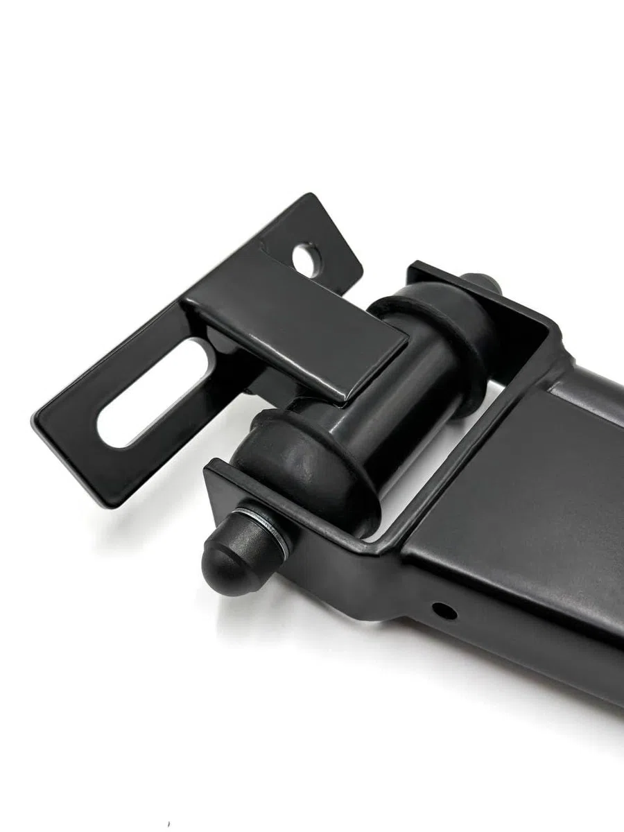 2x Spiegelhalter mit Kupplung für MASSEY FERGUSON Traktoren OE 4285291M91 Länge 530–780 mm Ø17 mm Metall Halterung Links & Rechts
