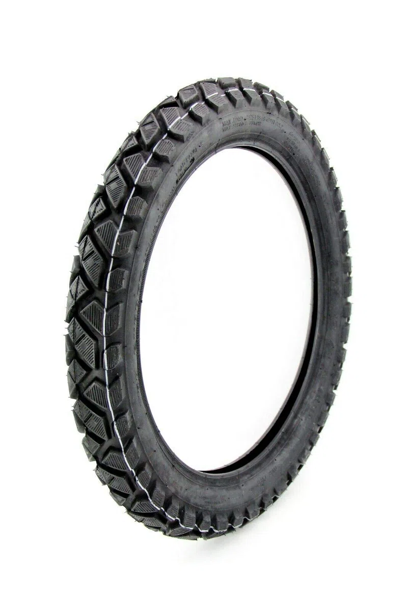 Vee Rubber Reifen VRM185 2,75 x 16 Zoll 46M TT für Simson S50 S51 S53 Schwalbe DUO