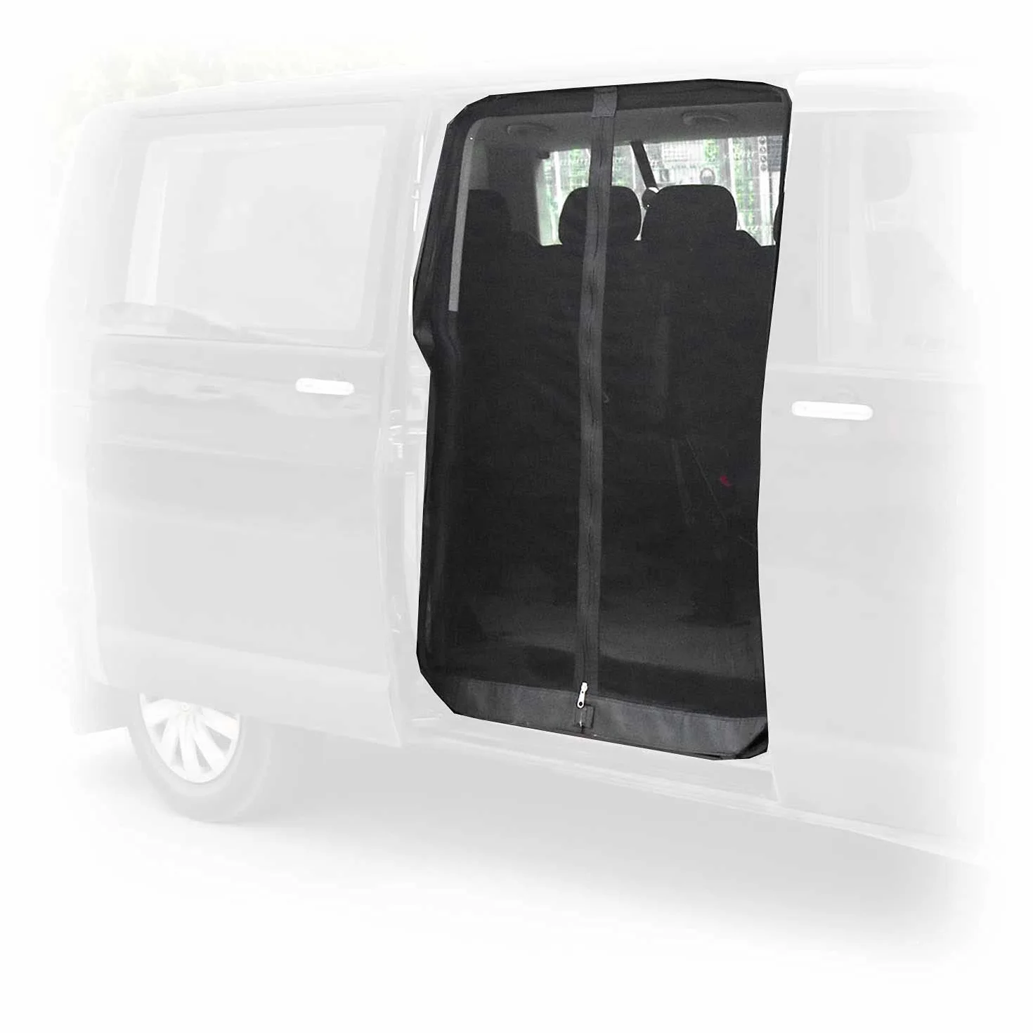 OMAC Moskitonetz Magnetisch Insektenschutz kompatibel mit Ford Tourneo Custom V362 2013-2024
