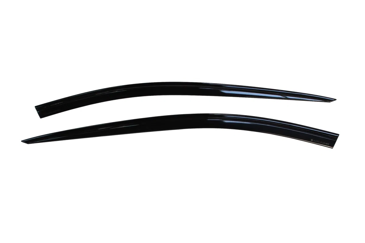 Auto Clover Windabweiser Set für Opel Vivaro MK2 2015-2019 (2 Stück)