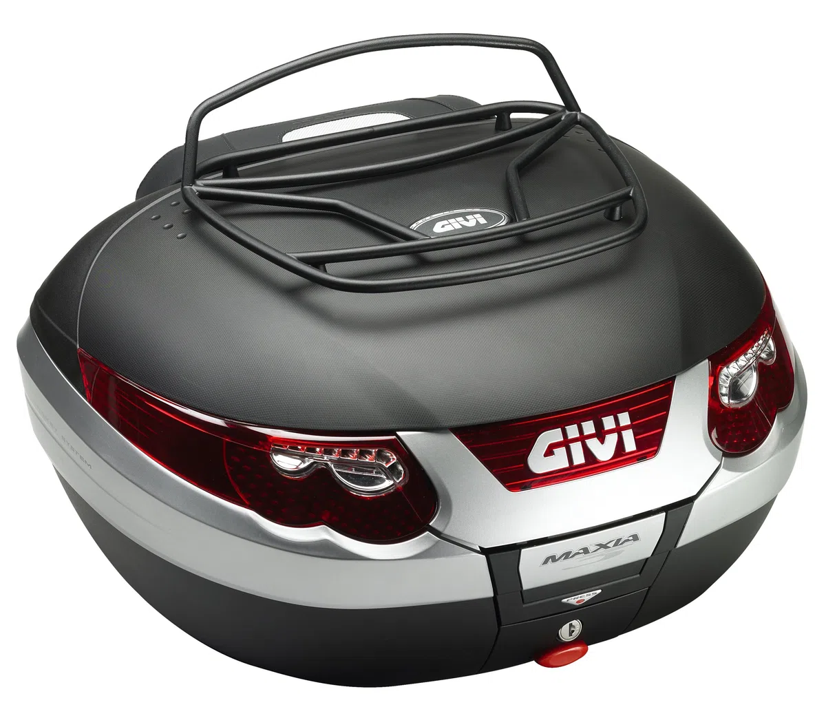 Givi Metall - Gepäckgitter für Maxia E52 & E55