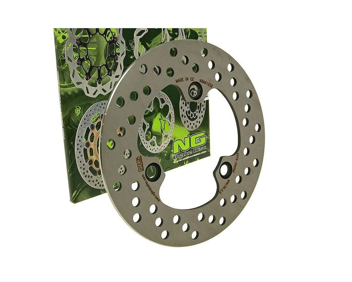 Bremsscheibe NG 190mm - LT-R 450 (hinten)