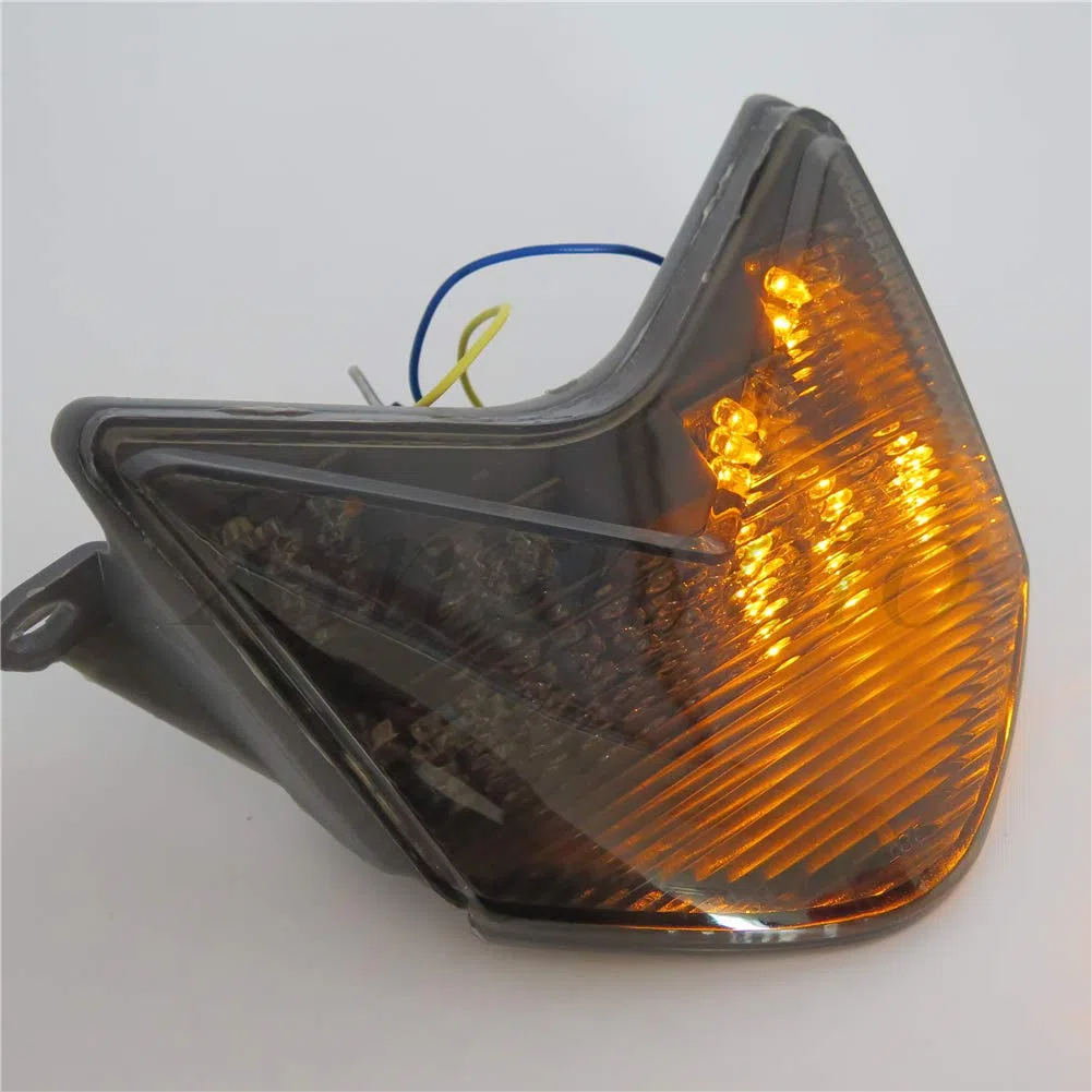 SMOKE Rücklicht 2005 2006 Kompatibel mit Kawasaki Ninja ZX-6R/ZX636/ZX-6RR/ZX600/Z750S- 2006-2007 ZX-10R/ZX1000