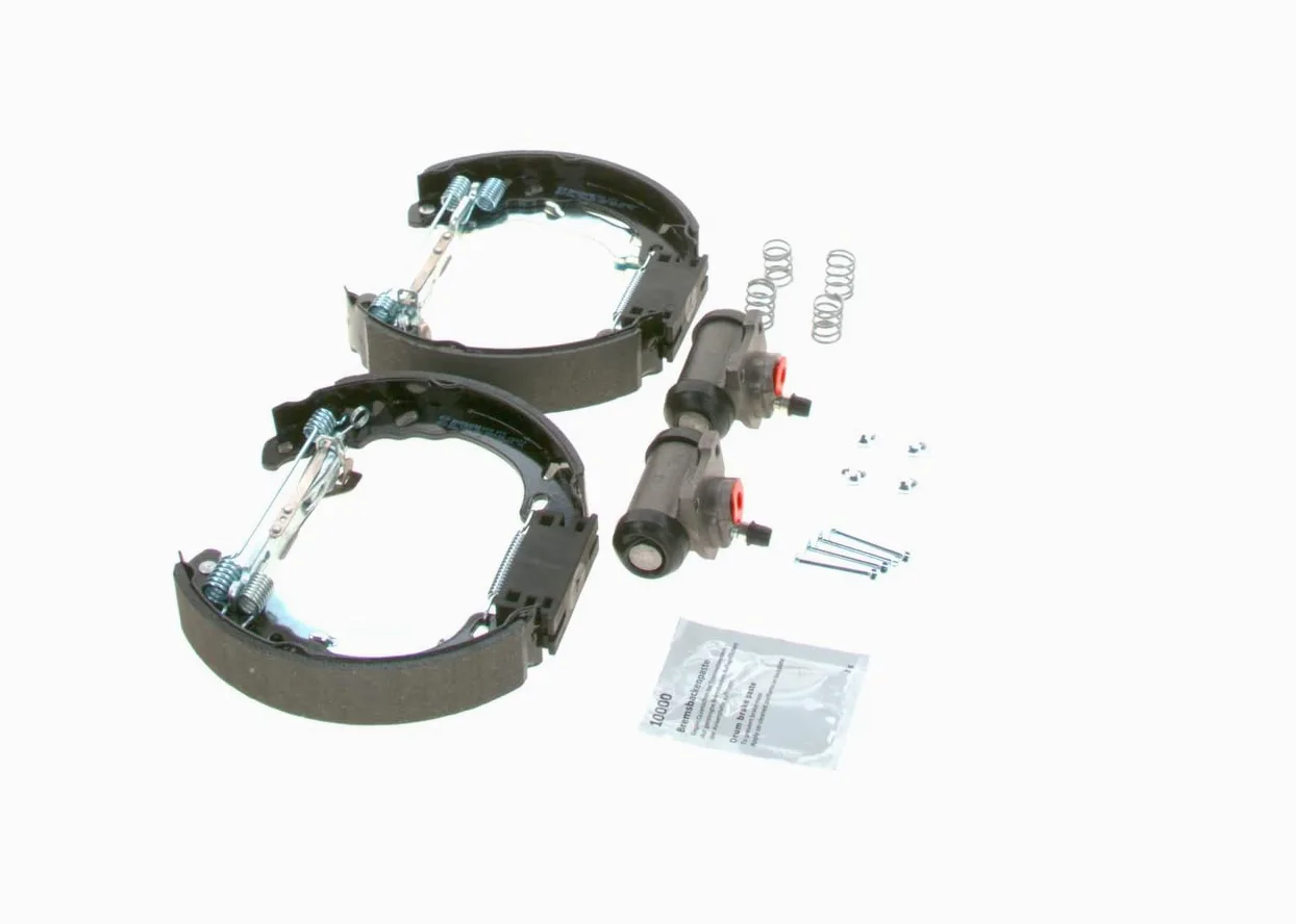 Bosch KS645 Kit Super Pro - hintere Trommelbremsenset - ein vormontiertes Set