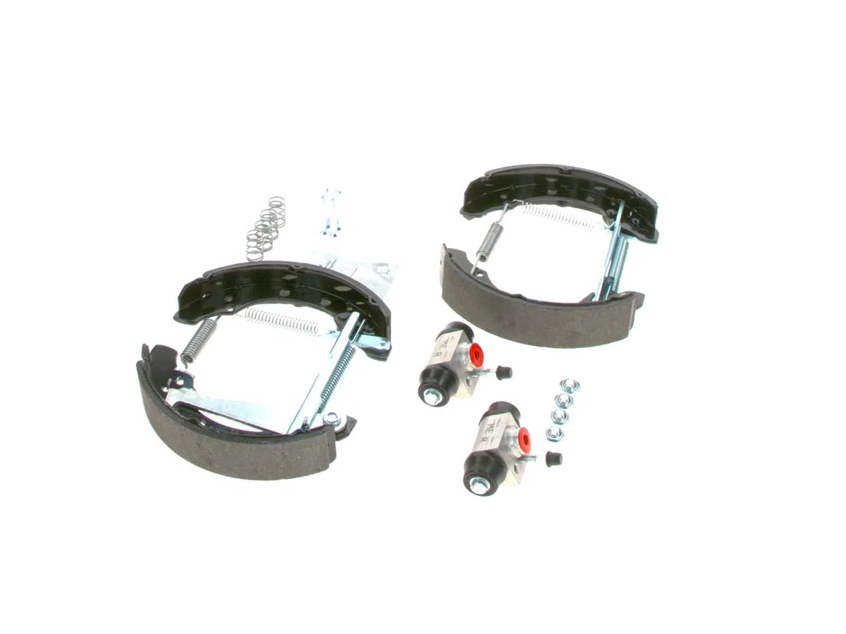 Bosch KS4690 Kit Super Pro - hintere Trommelbremsenset - ein vormontiertes Set