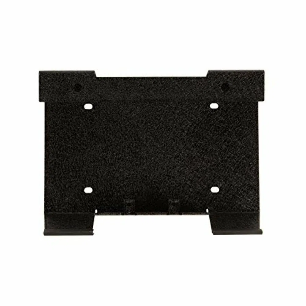 Rugged Ridge 11586.11 Reifenträger Löschen Kit für 2007–2018 Jeep Wrangler JK, 1 Stück