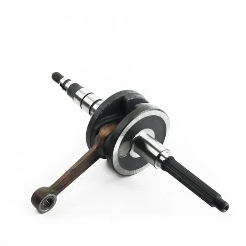 Kurbelwelle Import ECO für Aprilia, Area 51, Gulliver, Rally, Sonic, SR, SR50, Benelli, 491, K2, Naked, Beta, Ark , Chrono, CPI, Bingo, Hussar 10mm, Popcorn KTM, Go, Quadra, Tempo, Malaguti F12 Phantom, F15 Firefox, MBK, Equalis, Evolis, Fizz, Nitro, Mach