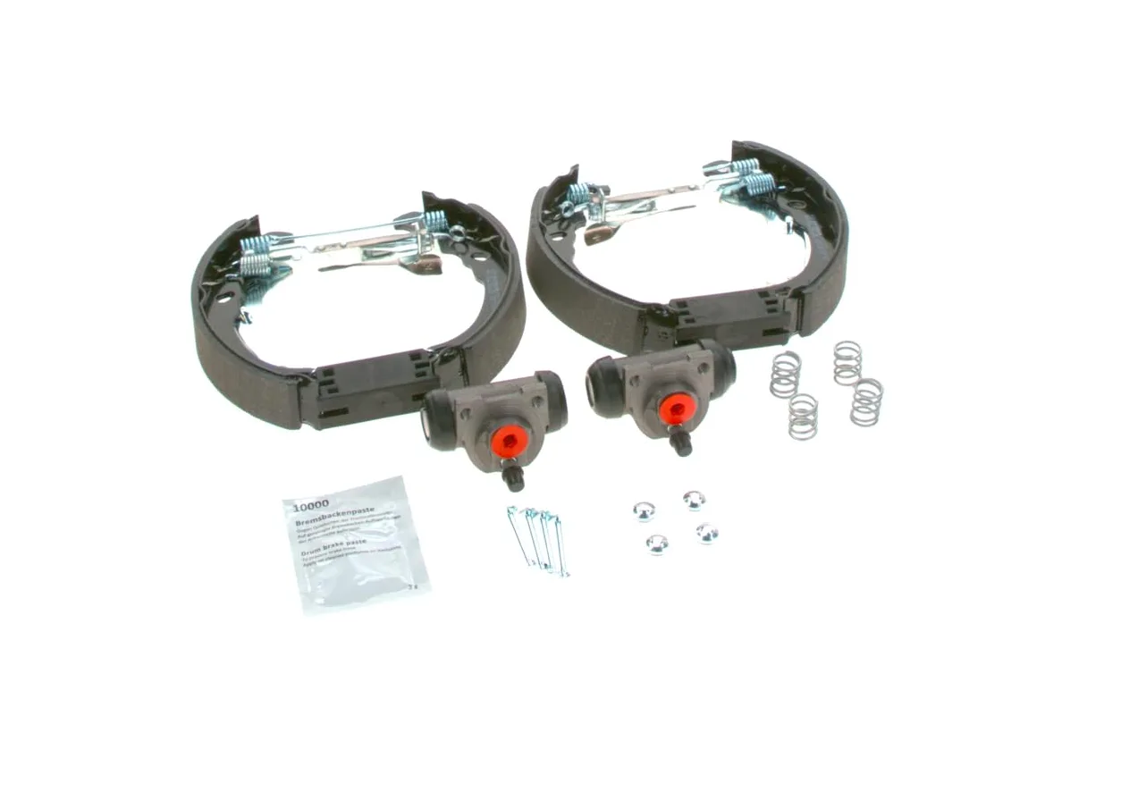 Bosch KS645 Kit Super Pro - hintere Trommelbremsenset - ein vormontiertes Set