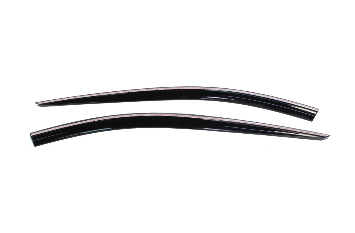 Auto Clover Windabweiser Set für Opel Vivaro MK2 2015-2019 (2 Stück)