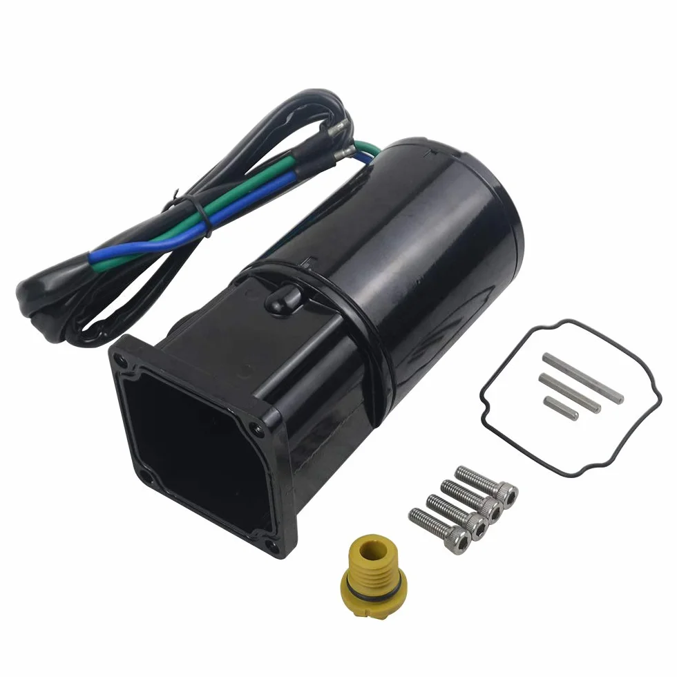 Tilt Trim Motor Kompatibel mit Mer-cury Ma-rine 809885A1 809885A2 809885T2 819479A1 819480A1 885654T1 Bisenya