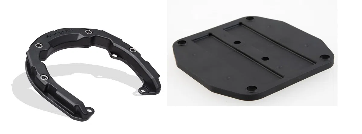 SW-MOTECH Pro Tankring für BMW R 1300 GS Schwarz