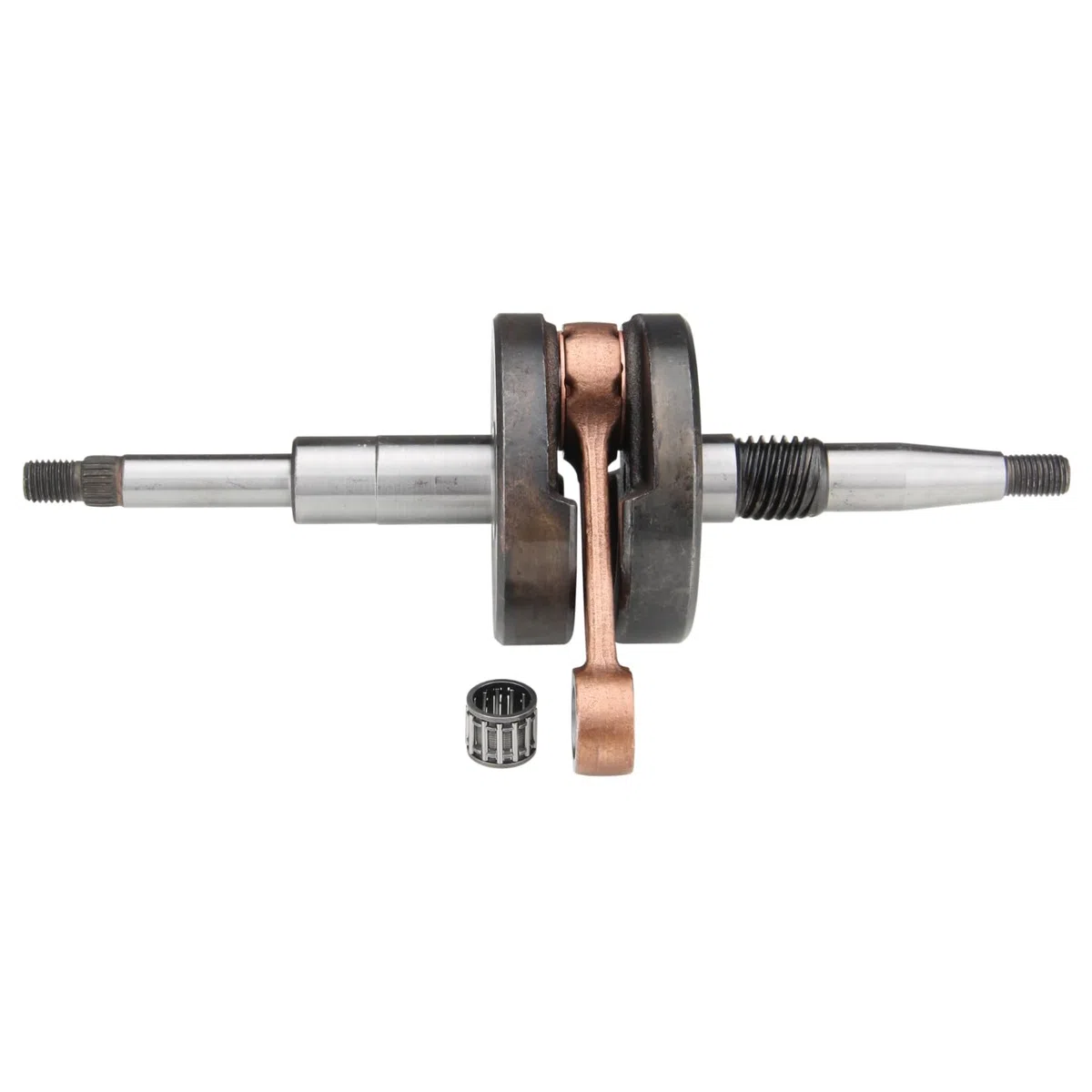 P E U G E O T Kurbelwelle verstärkt, kompatibel mit Buxy Speedfight TKR Trekker SV-50 Squab Elyseo