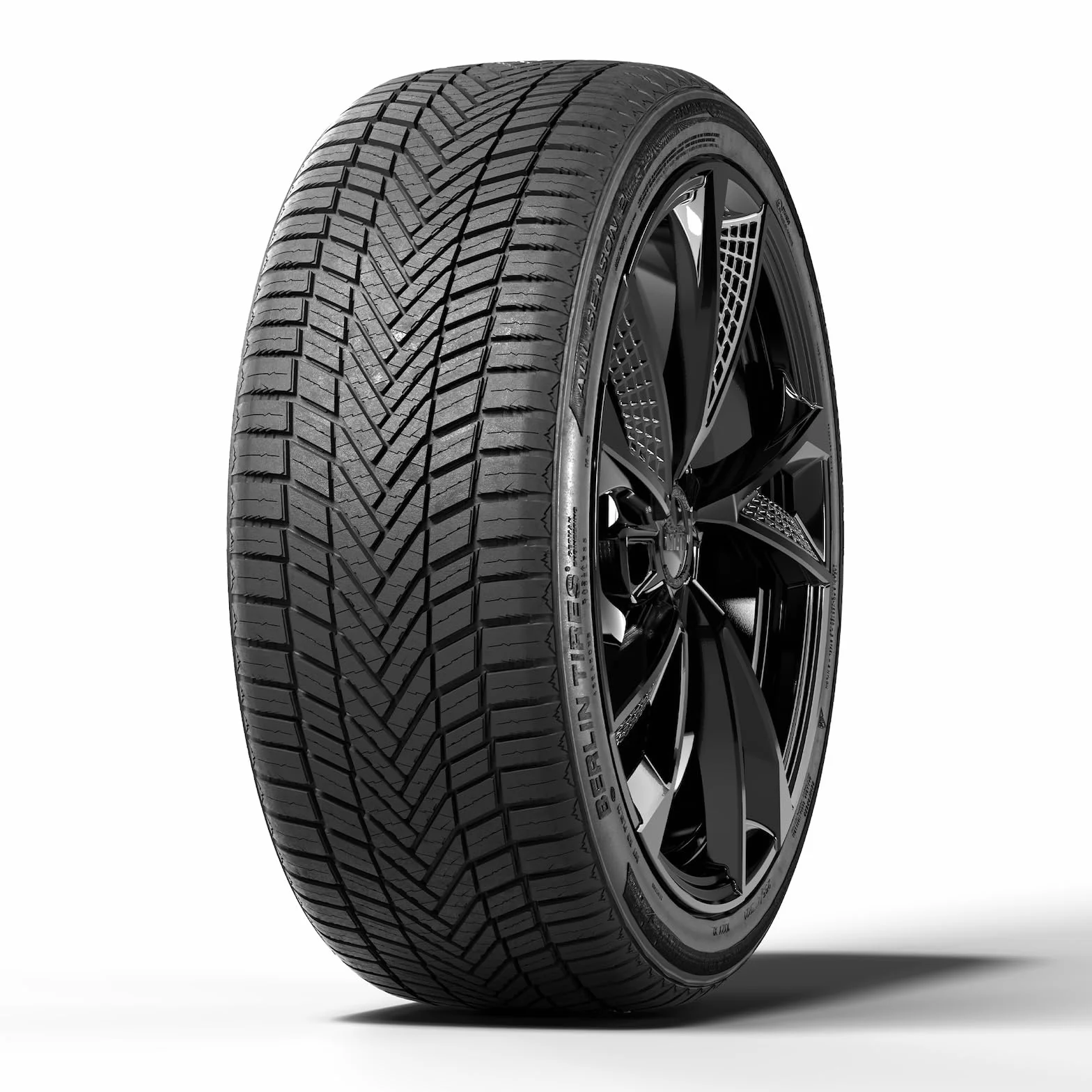 Berlin Tires All Season 2 205/55 R16 91V - C/C/71dB Ganzjahresreifen (PKW)