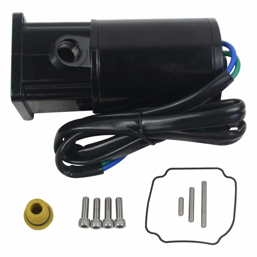Tilt Trim Motor Kompatibel mit Mer-cury Ma-rine 809885A1 809885A2 809885T2 819479A1 819480A1 885654T1 Bisenya