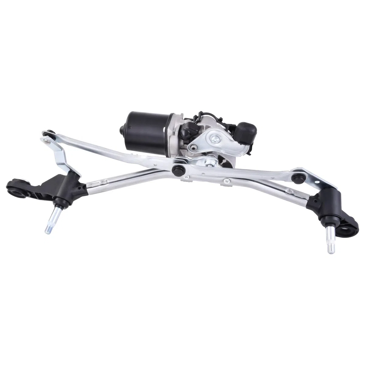 Wischergestänge mit Elektromotor Wischermotor Vorne für Clio III BR0/1 CR0/1 Clio III Grandtour KR0/1 1.2L-2.0L 2005-2014 28800-9U100 Teil# 7701061590 8200268931