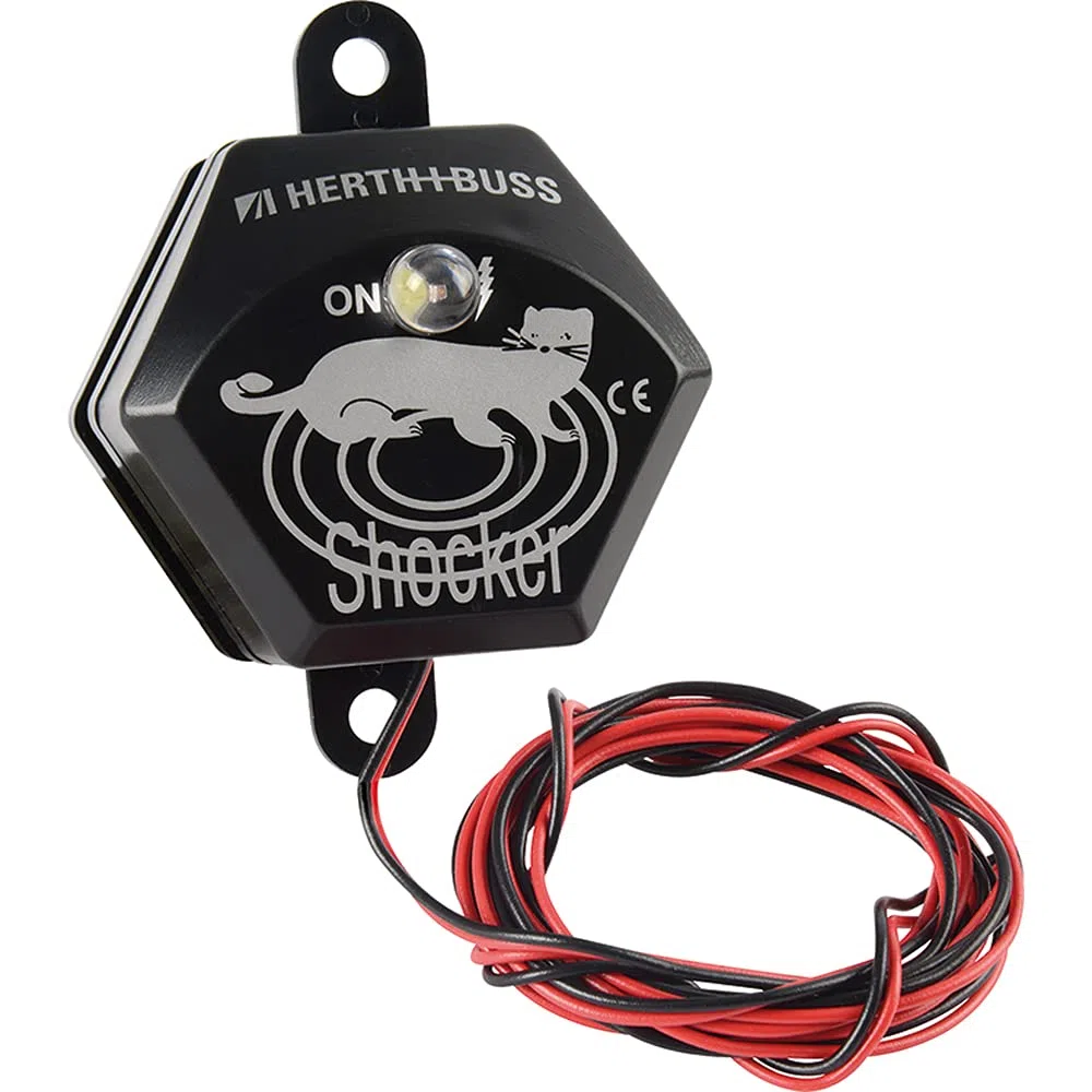 Elparts 59415052 Marderschutz