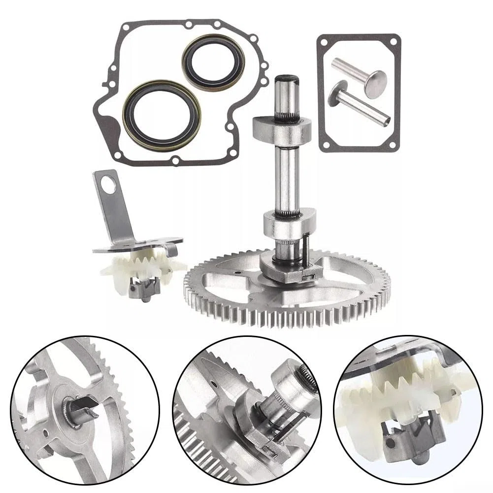 Nockenwellen-Kits 793880 für 4 Zyklen Kleinmotor inklusive Dichtung und Öldichtung für optimale Motorfunktionalität