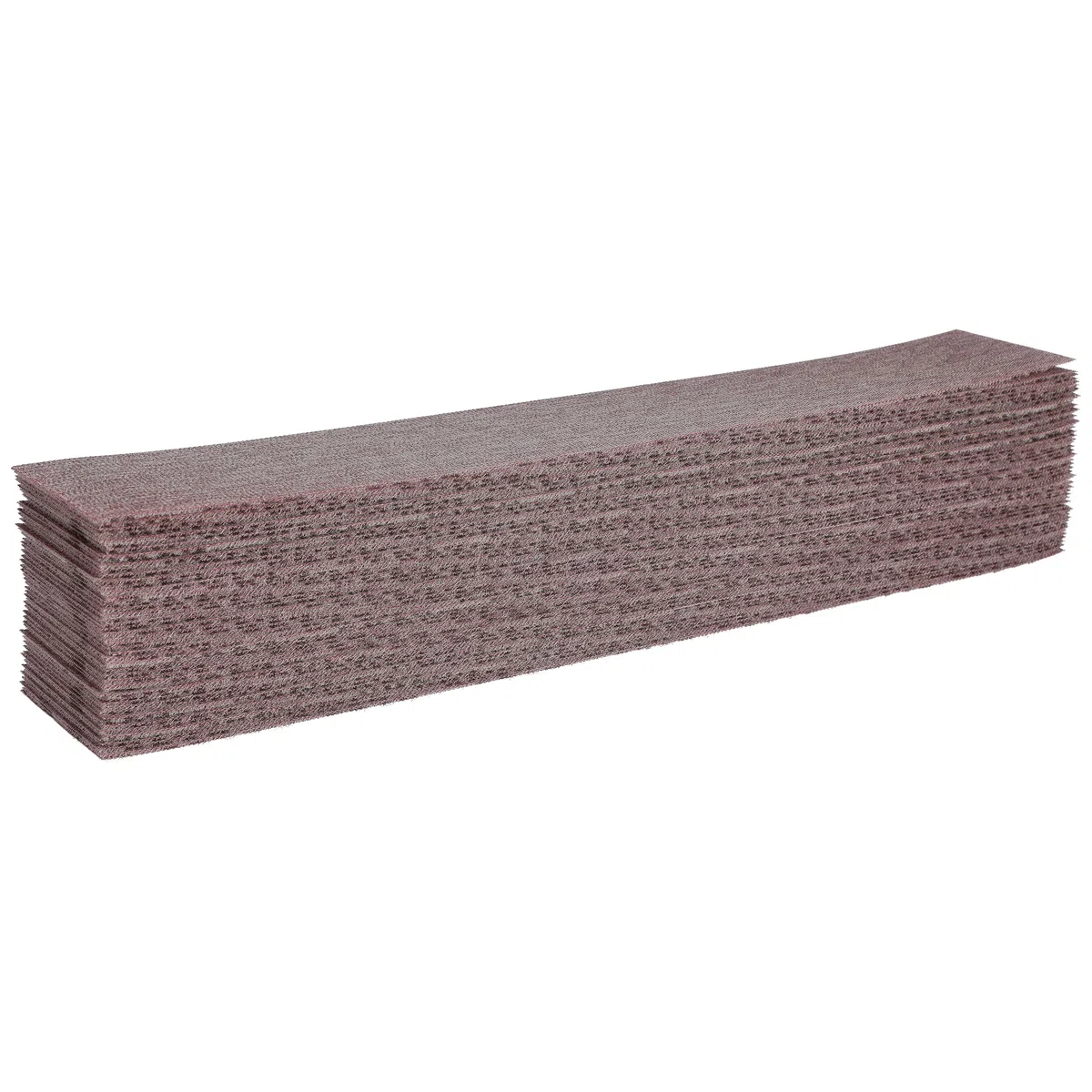 Mirka Abranet Netz-Schleifstreifen 70x420 mm Klett/Korn P180 / 50 Stk/zum Schleifen von Holz, Spachtel, Lack, Kunststoff / 5415105018