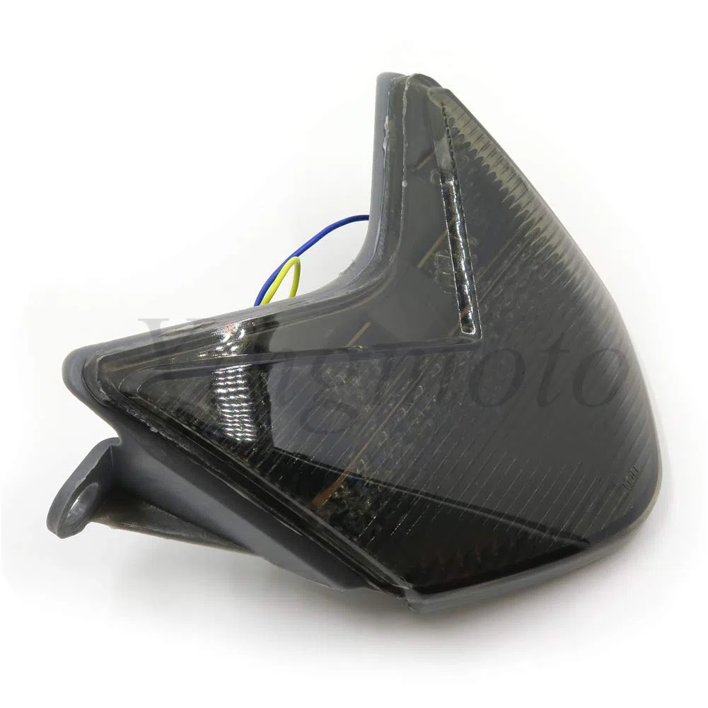 SMOKE Rücklicht 2005 2006 Kompatibel mit Kawasaki Ninja ZX-6R/ZX636/ZX-6RR/ZX600/Z750S- 2006-2007 ZX-10R/ZX1000