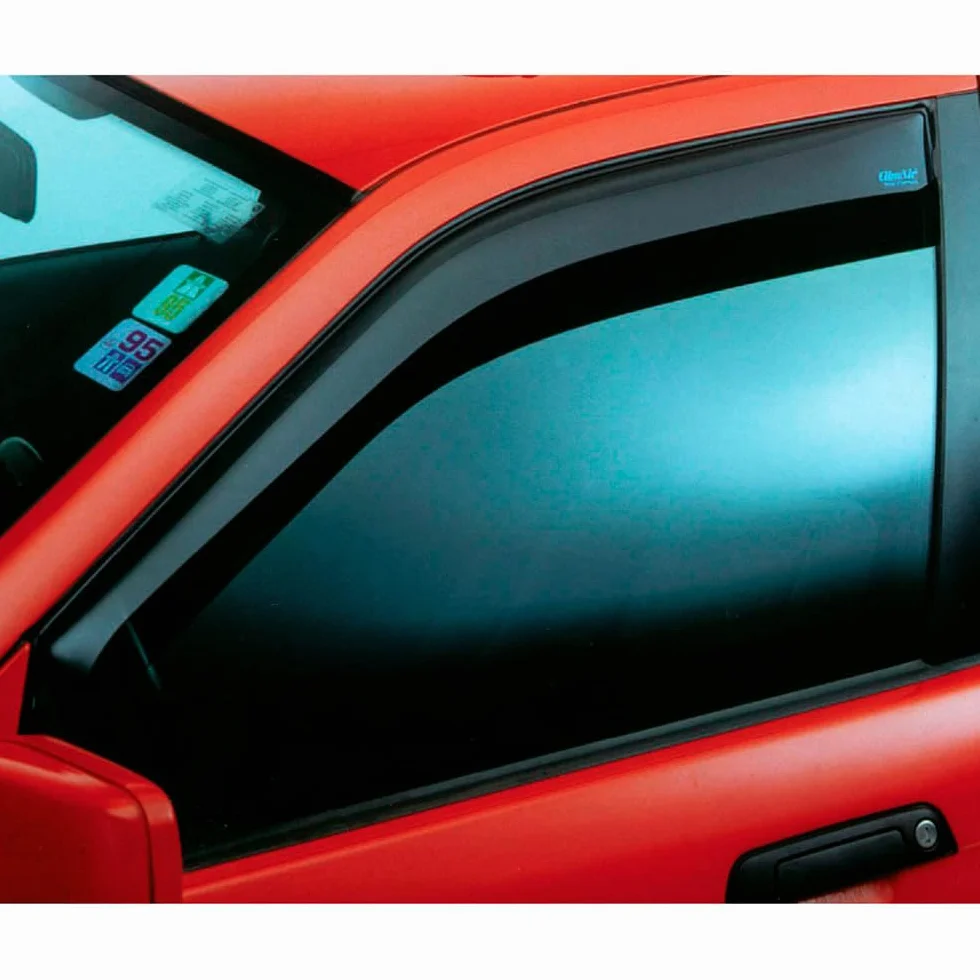 Vordere Windabweiser (1 Set) für die Fahrer und Beifahrerseite-CLI003P0263 passend für VW TIGUAN III SUV, TYP CT, 5-Door, 2024-