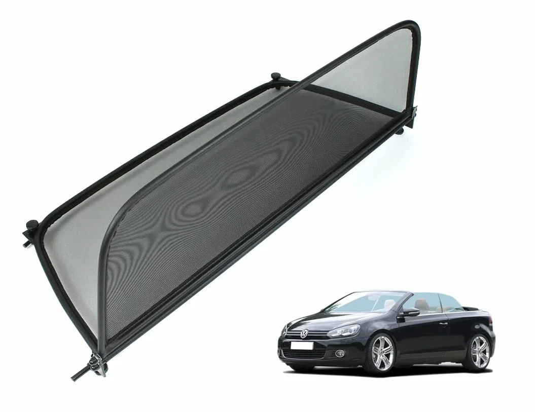 Windschott für Volkswagen Golf 6 2011-2019 Windabweiser