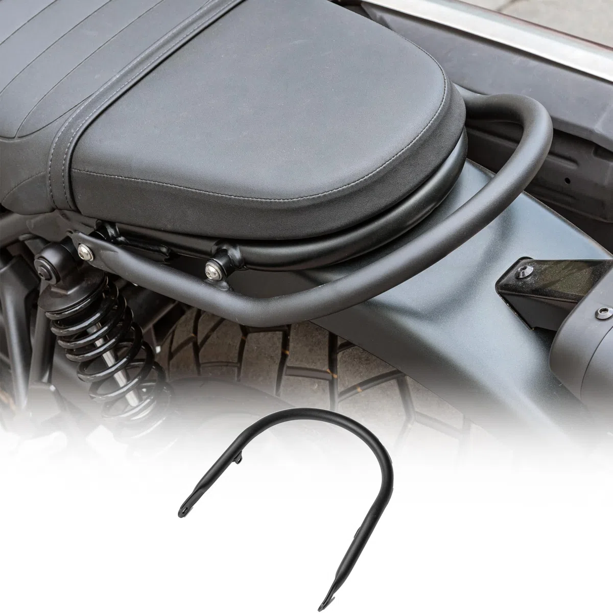 Beifahrer Griffe für CL 500 300 CL500 SCL500 2023 2024 2025 2026 Armlehne Haltegriffe, Schwarz