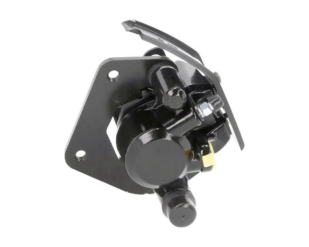 Bremssattel Bremszange vorne Scheibenbremse kompatibel für PEGASUS R50X 50 ccm 2T Mofa Roller