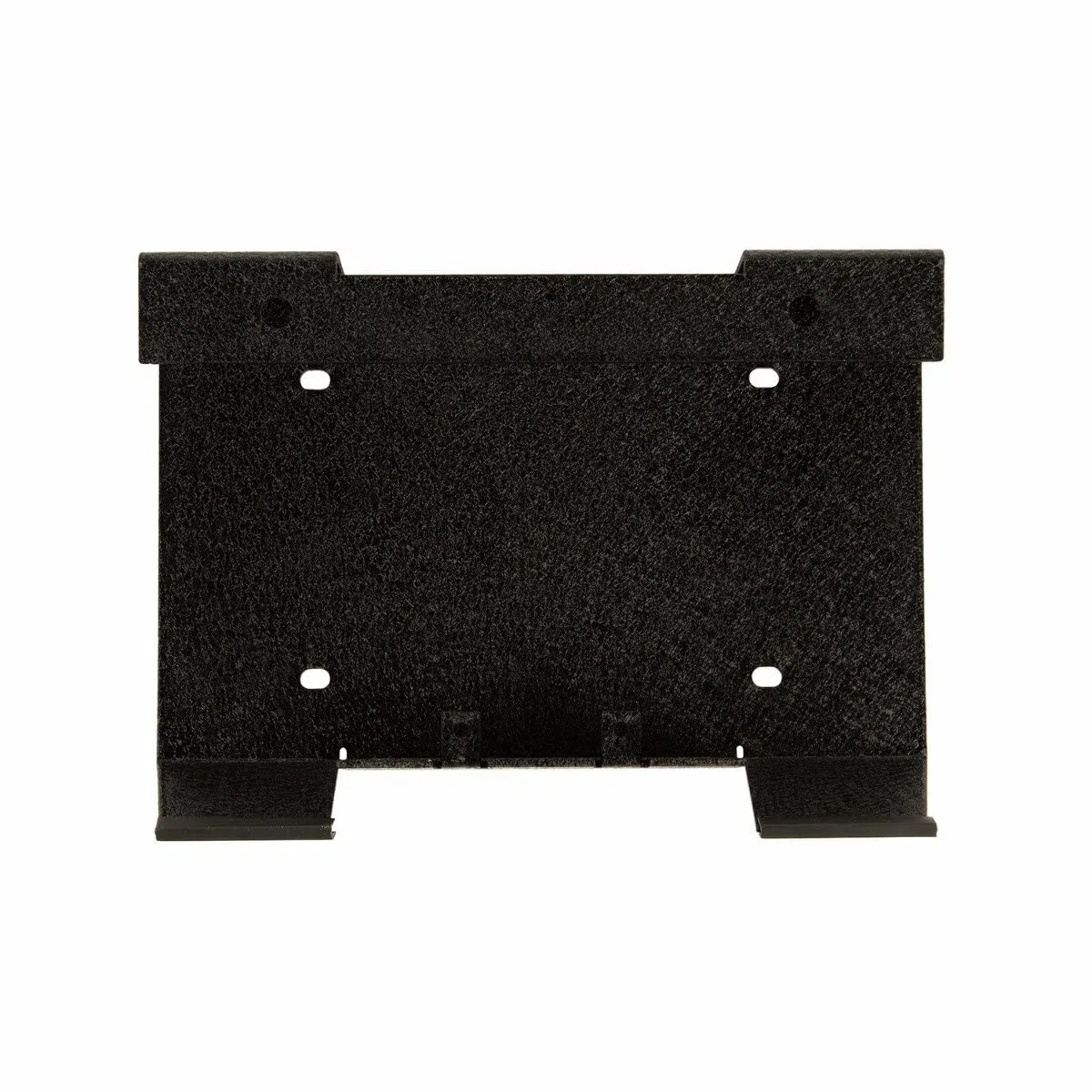 Rugged Ridge 11586.11 Reifenträger Löschen Kit für 2007–2018 Jeep Wrangler JK, 1 Stück