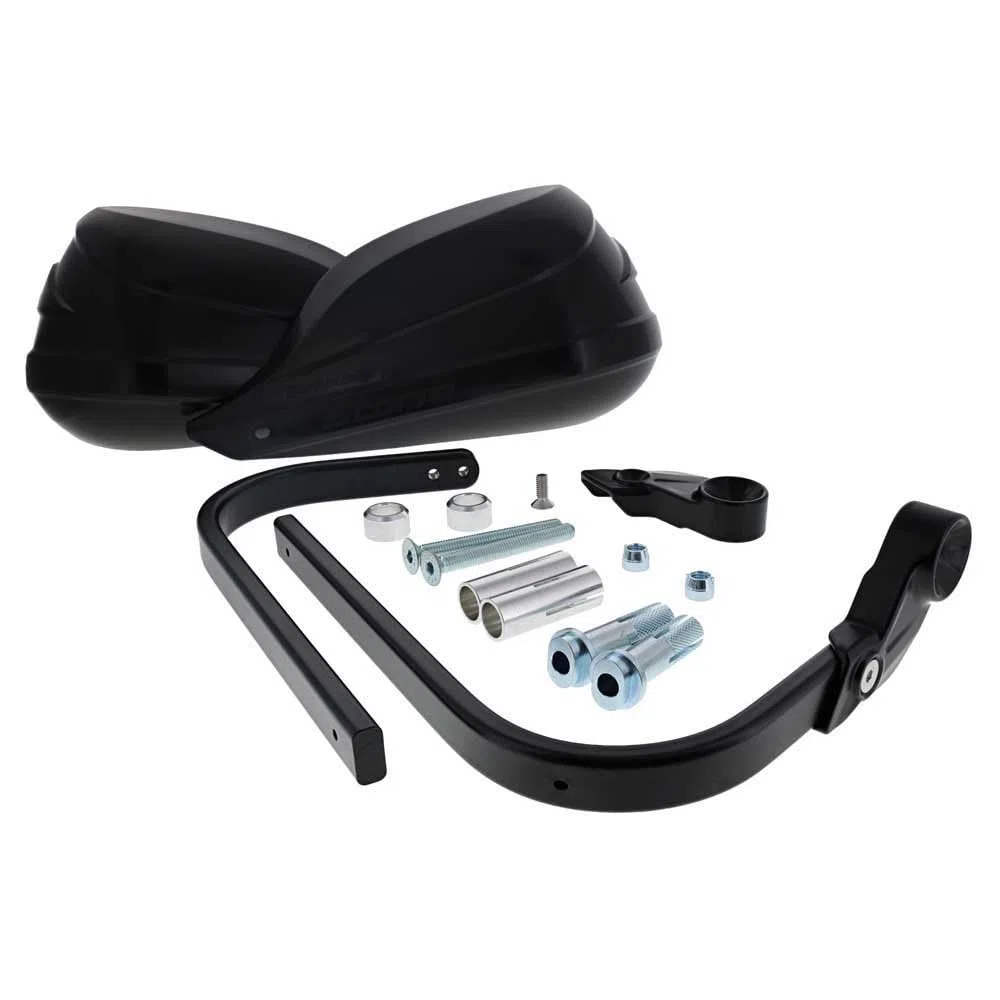 Barkbusters STM-005-02-BK Handschutz Storm Hollow Universal Schwarz