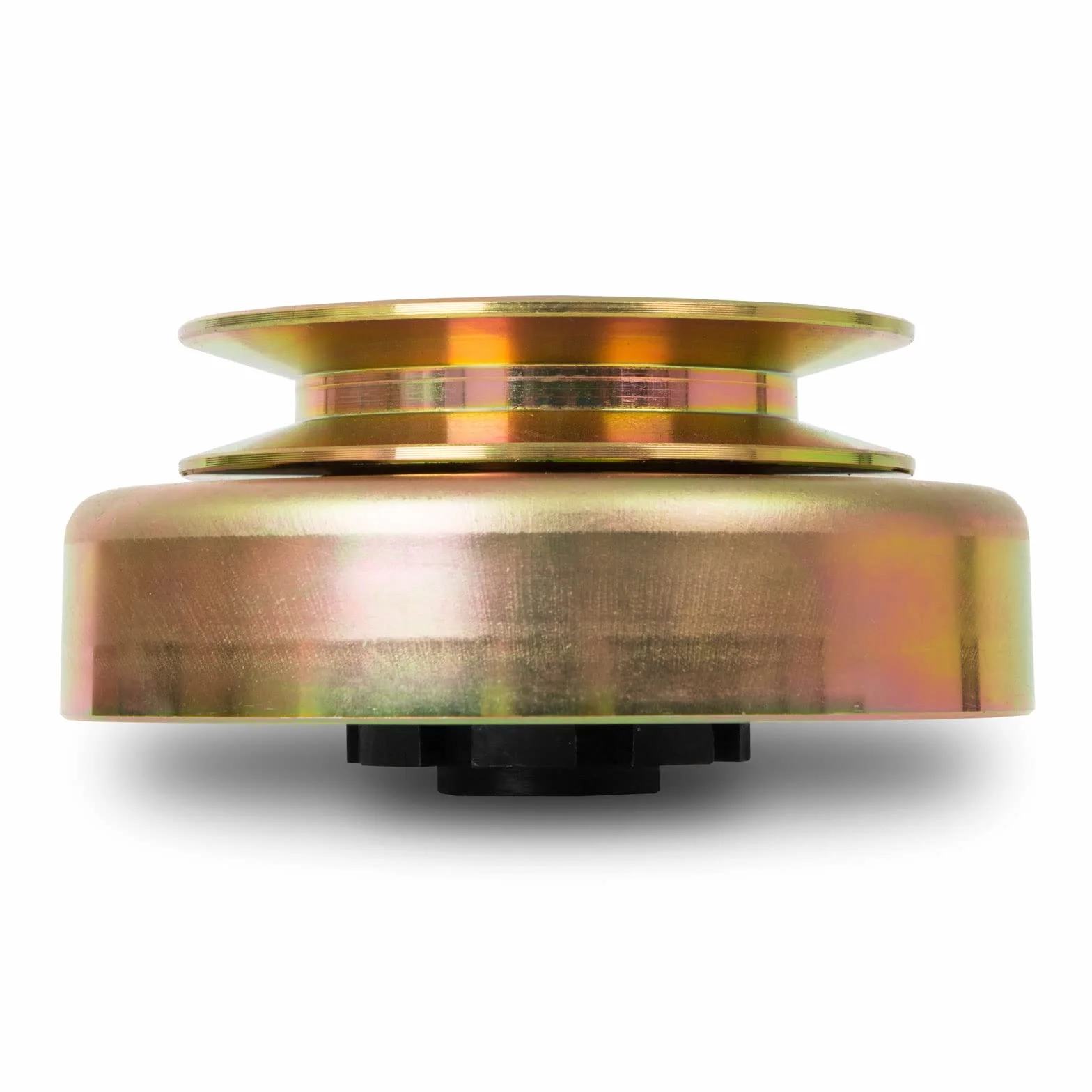 EBERTH Fliehkraftkupplung für 19,05mm Ø Welle, Benzinmotor Kupplung, diverse Anwendungen, Go Kart, Pocket Bike, Quad, Motorrad, Dirt Bike, Fliehkraftkupplung mit 6 Backen für Standmotor Benzin Motor