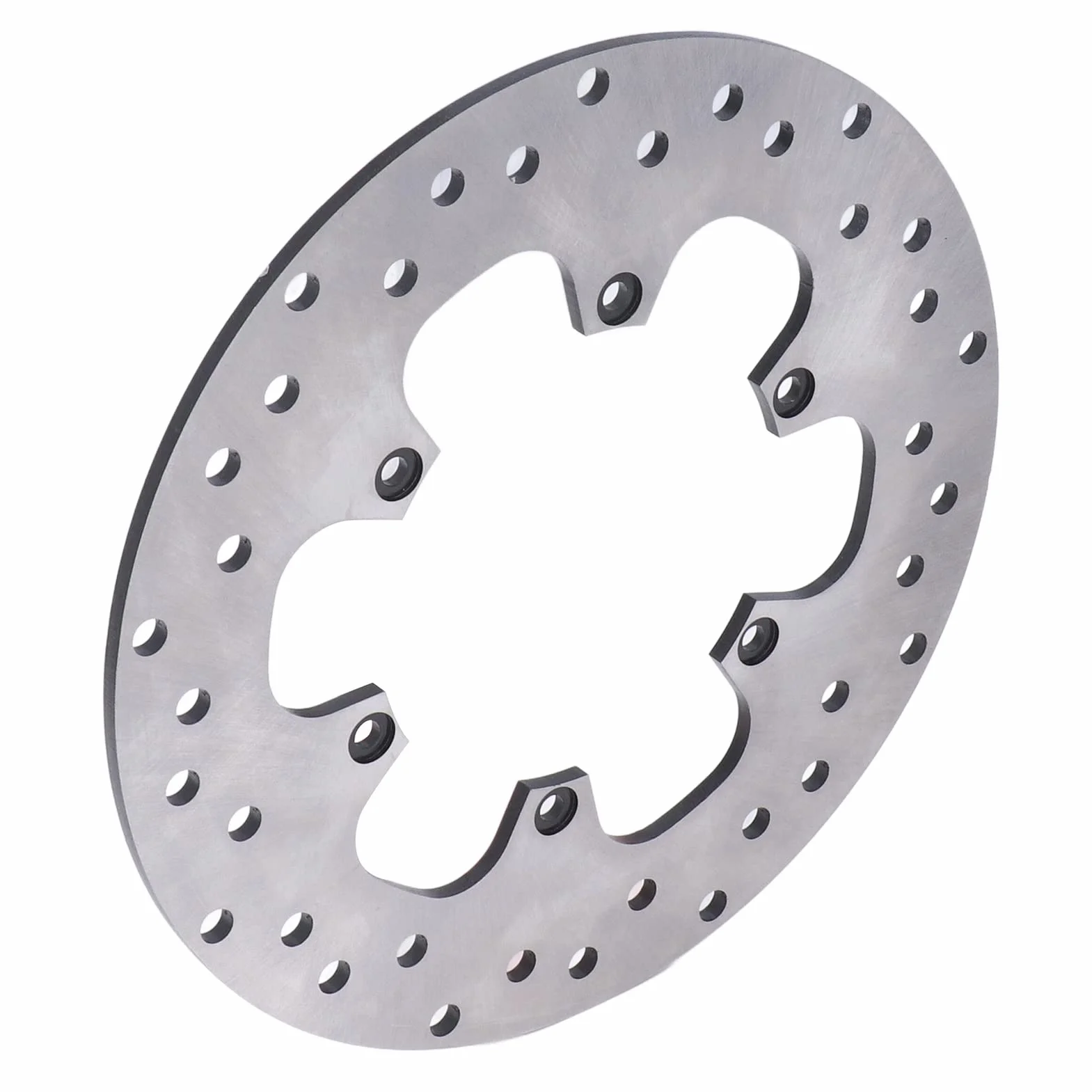 Bremsscheibe Hinten, Yosoo Bremsscheibe Hinten Motorradzubehör Ersatz für F650 F650GS DAKAR F650CS F650ST Strada G650GS
