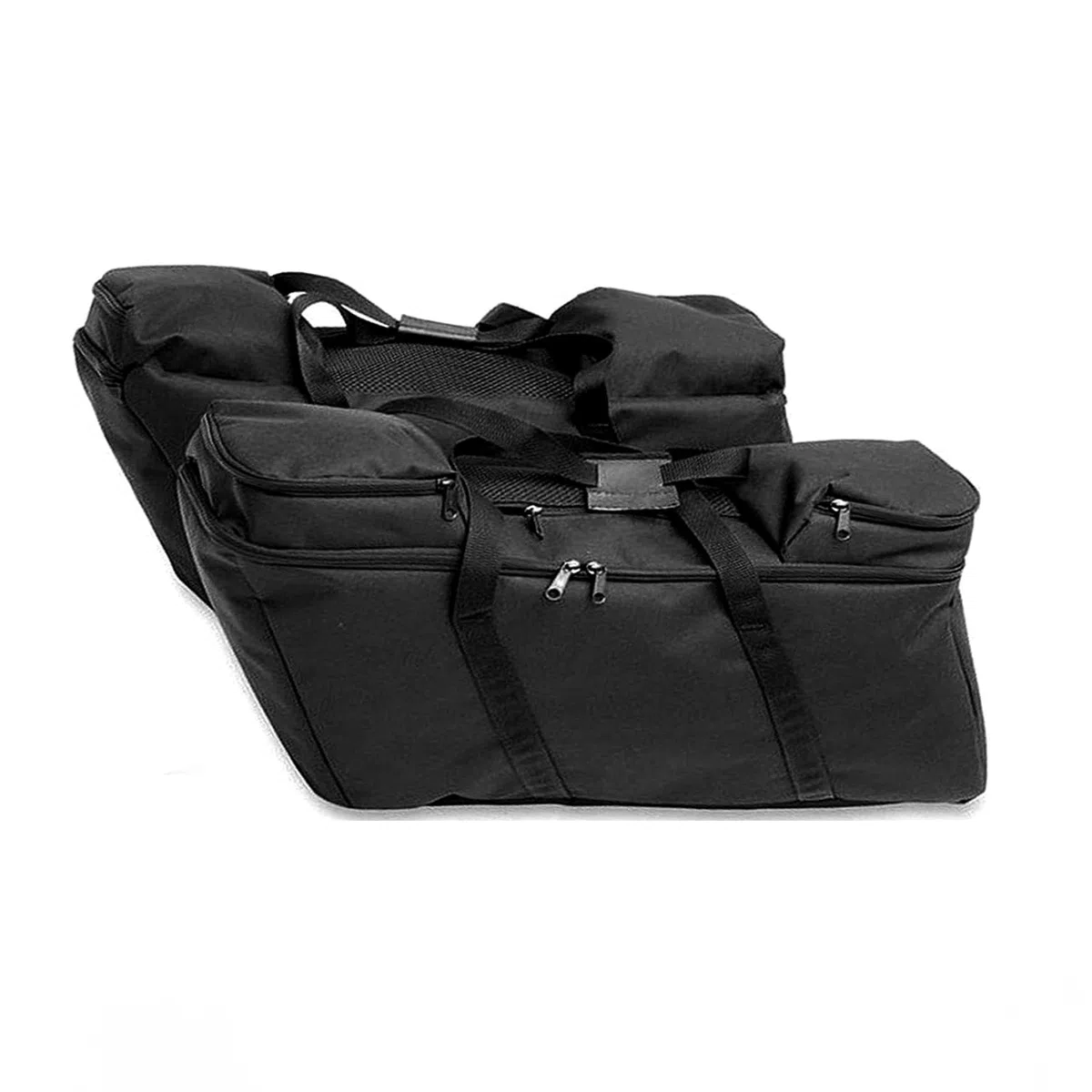 Motorrad Satteltasche Liner Aufbewahrungstasche Gepäcktasche passend für Harley Touring Road King Electra Street Glide Standard 1993-2022