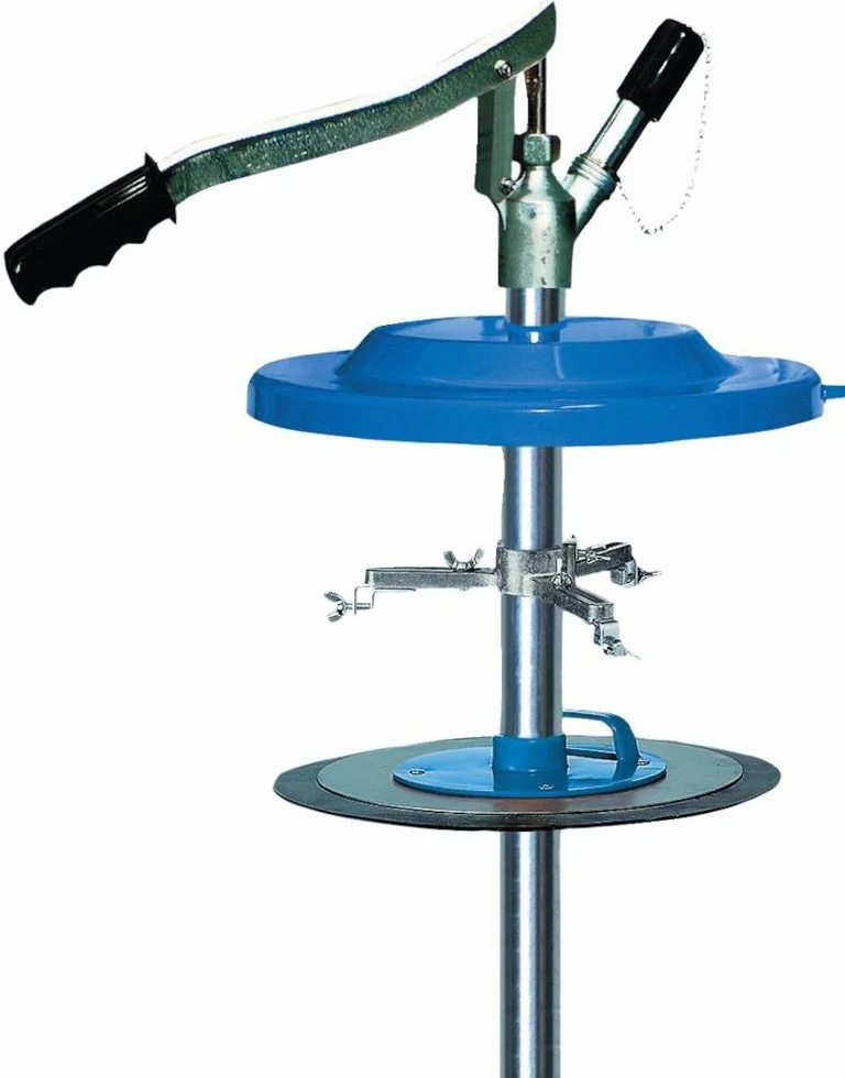 Pressol Fettfüllgerät-handbetrieben, 5-kg-BE-Ø 180-210 mm 17805
