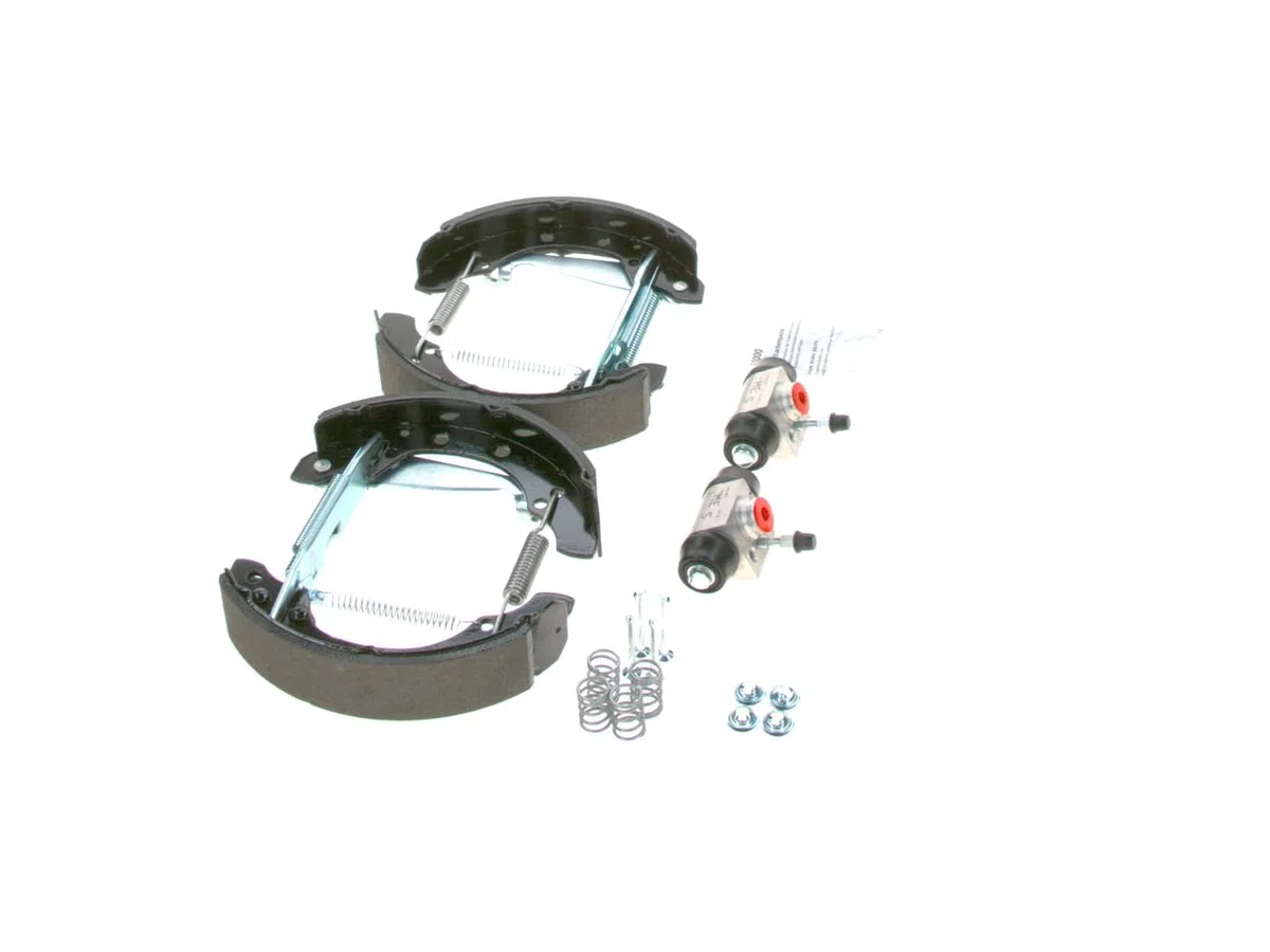 Bosch KS579 Kit Super Pro - hintere Trommelbremsenset - ein vormontiertes Set
