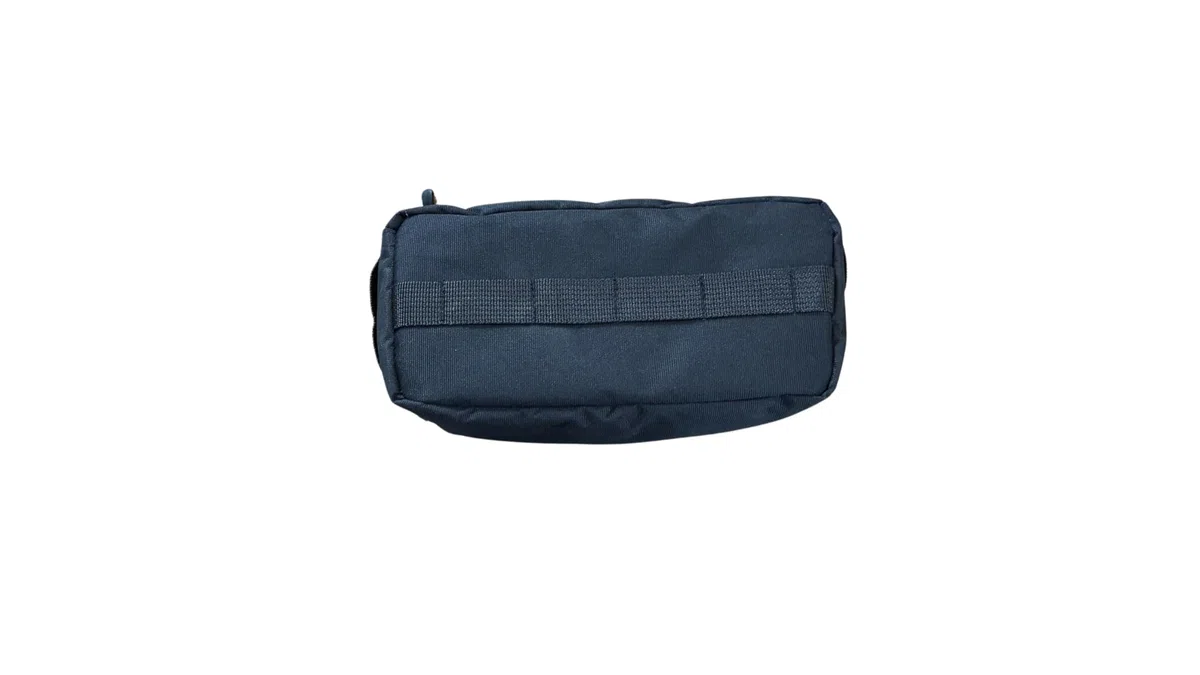 Tool Protect Werkzeugrolle kompatibel mit Harley Davidson universell Bobber Cordura Werkzeugrolle Lenkertasche Gepäckrolle Motorrad Quad Trike ATV Indian Lenker Roller