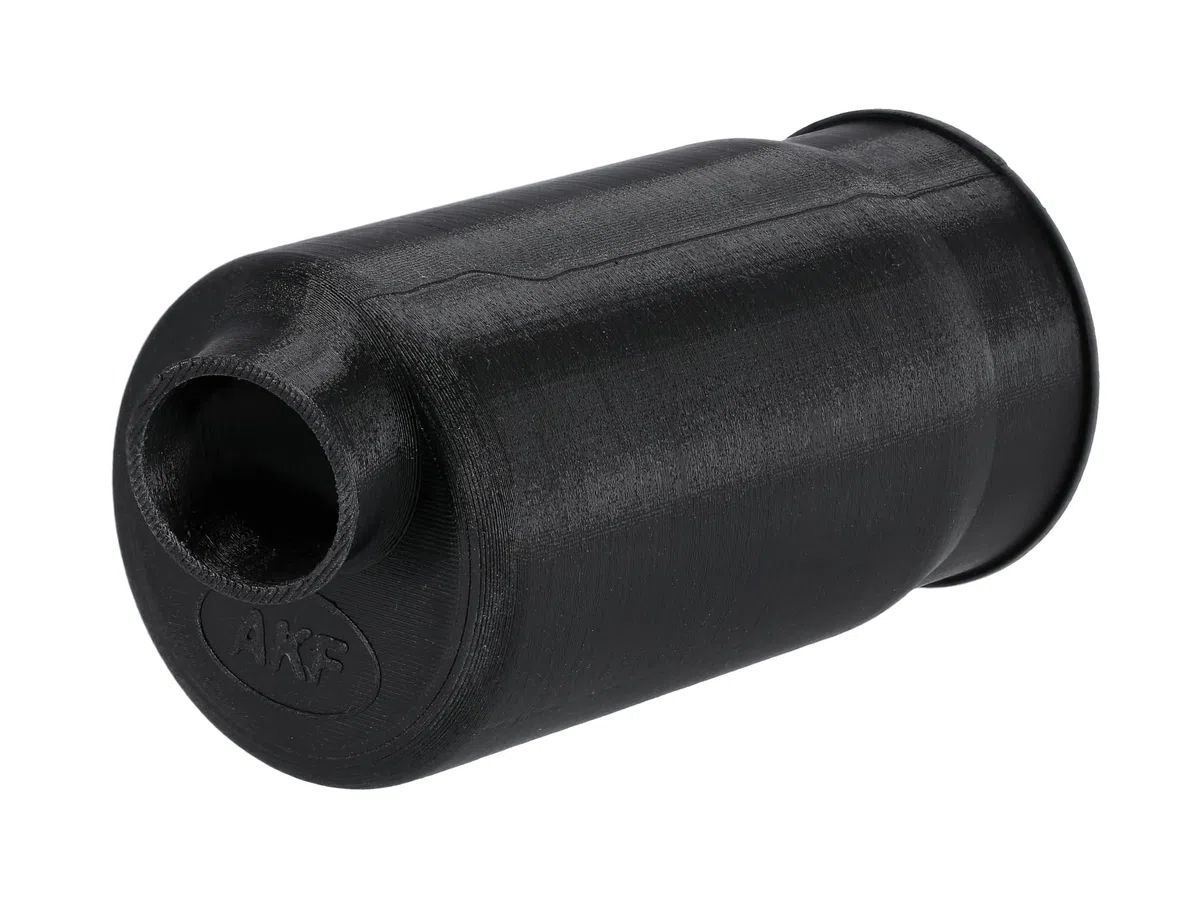 Ansaugmuffe verlängert 3D-Druck, Tuning - für Simson KR51 Schwalbe, Duo