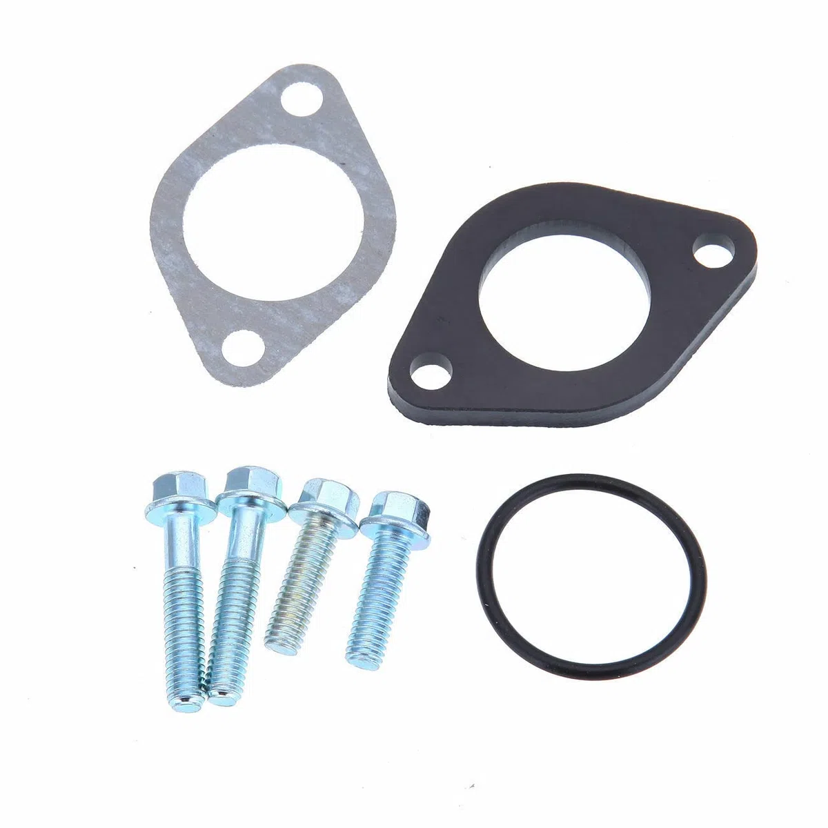 125CC Motor, 4-Takt Takt Motor 4-Gang Dirtbike Pitbike Cross Kick Start Einzylinder Engine mit Pedalstart und handbetätigter Kupplung, CDI Motor Engine für Dirt Bike Pit Bike Motor Engine