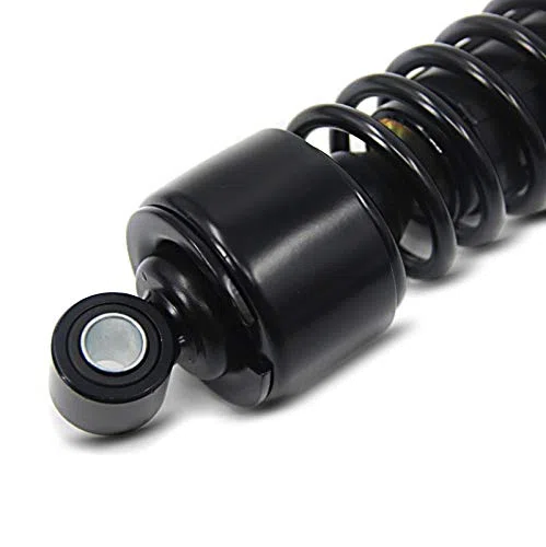 Stossdämpfer 302mm kompatibel mit Harley Davidson Sportster 1200 Custom 96-20 schwarz