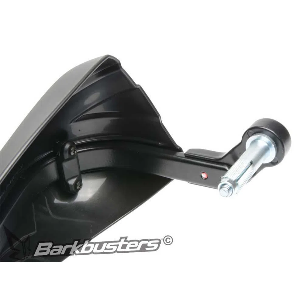 Barkbusters STM-005-02-BK Handschutz Storm Hollow Universal Schwarz