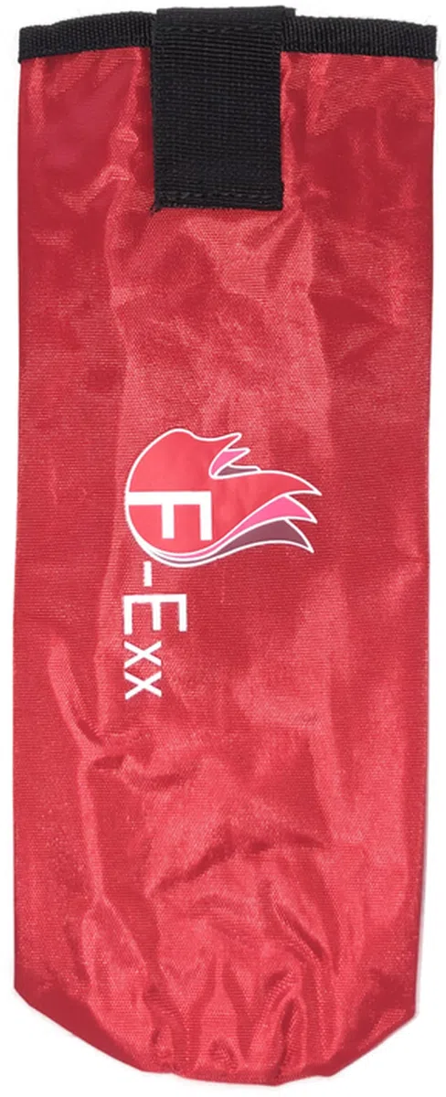 F-Exx 8.0 C - Auto-Schaum-Feuerlöscher mit Frostschutz von -20° bis +70° C inkl. Kfz-Stofftasche