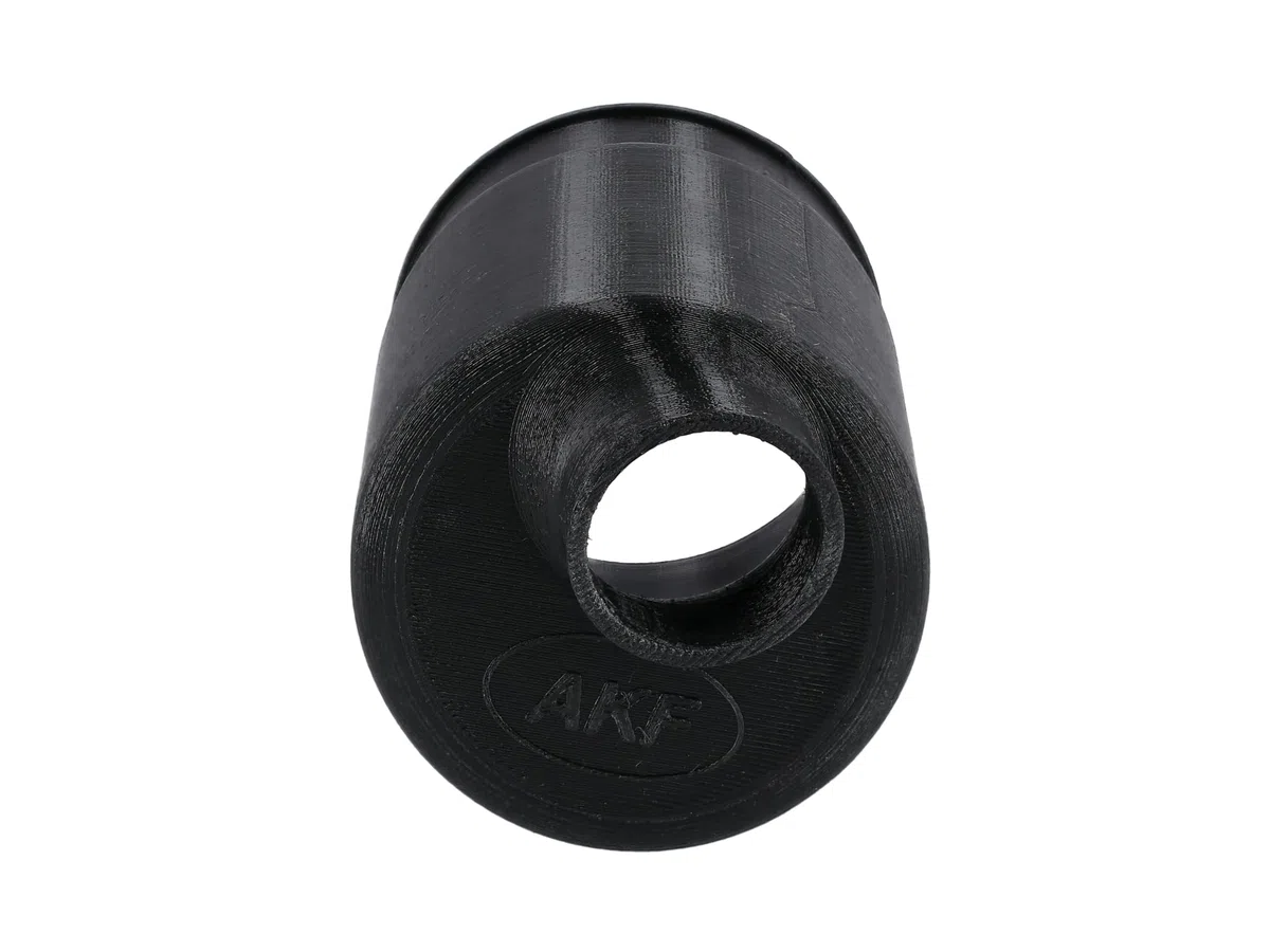 Ansaugmuffe verlängert 3D-Druck, Tuning - für Simson KR51 Schwalbe, Duo