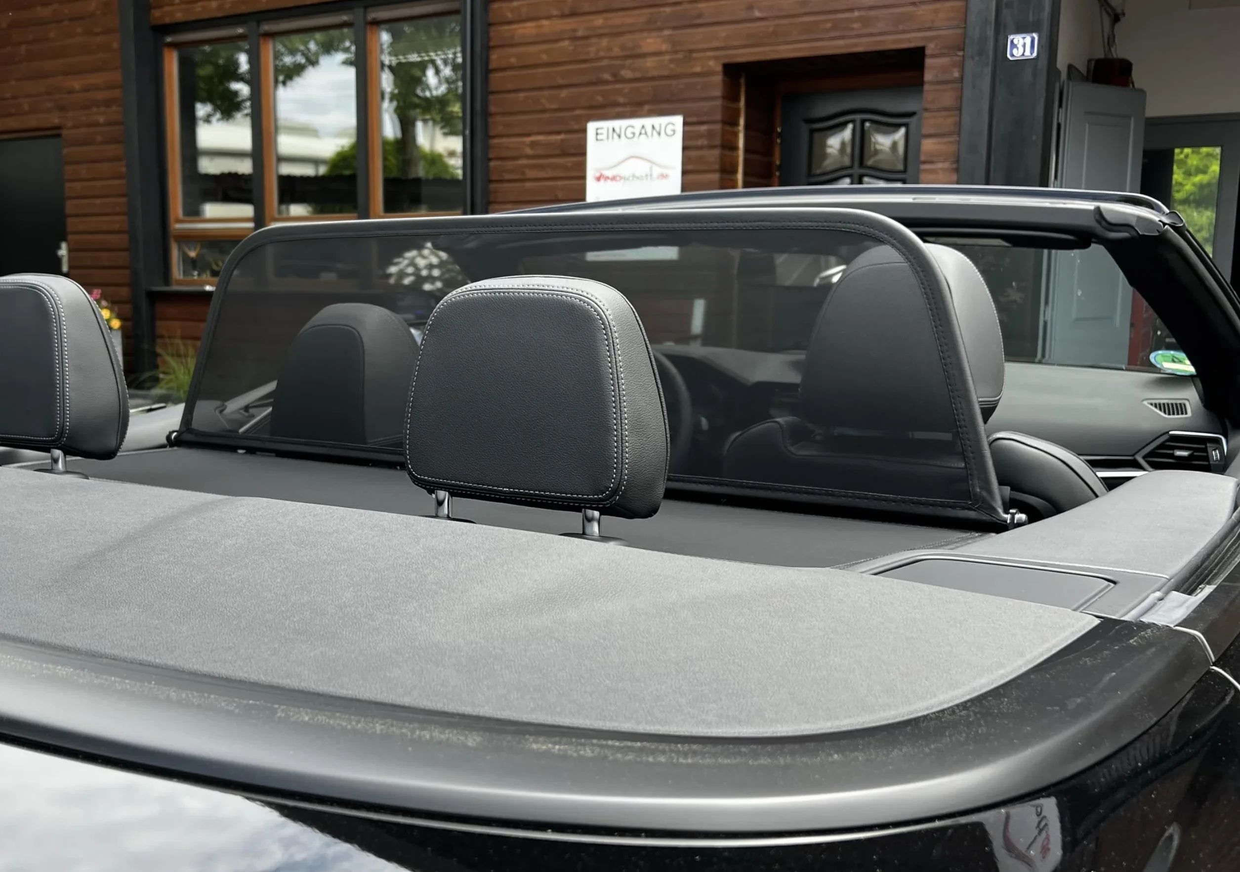 Windschott für BMW 4er G23 Cabrio ab Bj.2020