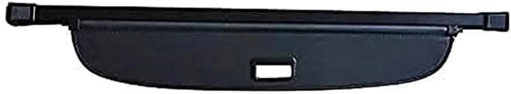 Einziehbarer Auto Laderaumabdeckung Rollo für BMW X1 E84 2009-2018,Hutablage Zum Schutz Der PrivatsphäRe Cargo Cover