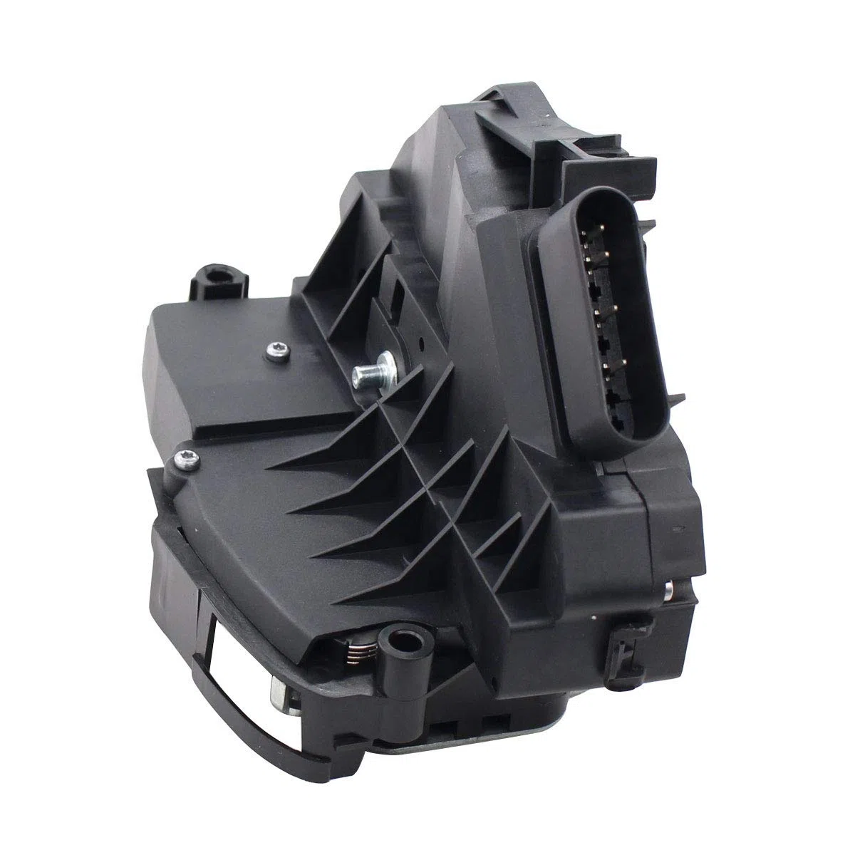MOTOKU Türschloss-Stellantrieb hinten rechts Beifahrerseite für Ford Escape Fusion Focus Edge MKX MKZ 2011 2012 2013 2014 2015 2016 2017