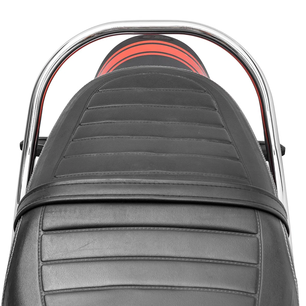 Beifahrer Griffe für Z900RS Z 900 RS 2018-2023 2024 2025 2026 Motorrad Armlehne Haltegriffe Gepäckträger (Chrom)